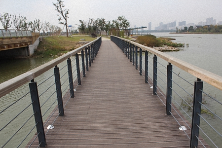 Wuxi Jincheng Bay Park exterior